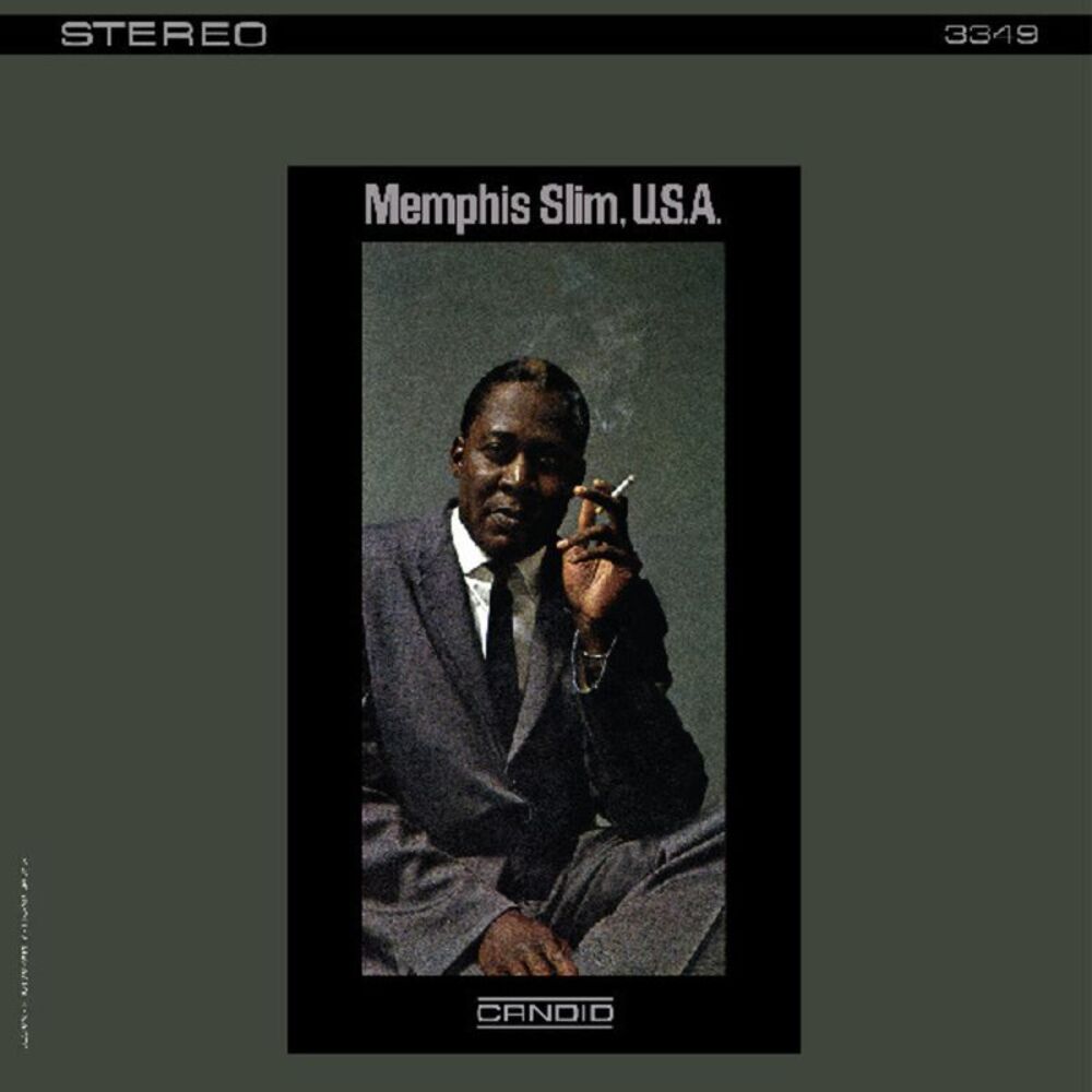 Memphis Slim - Memphis Slim, U.s.a  CD